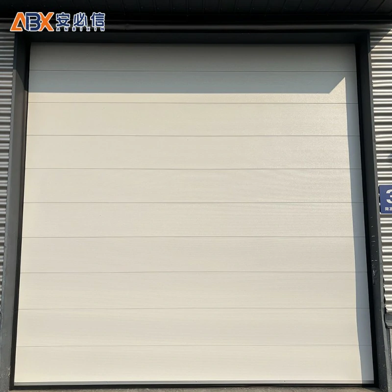 固原市铝板提升门
