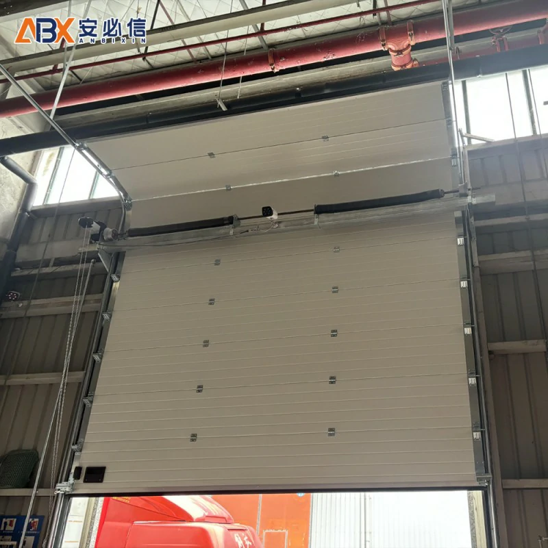 固原市工业提升门