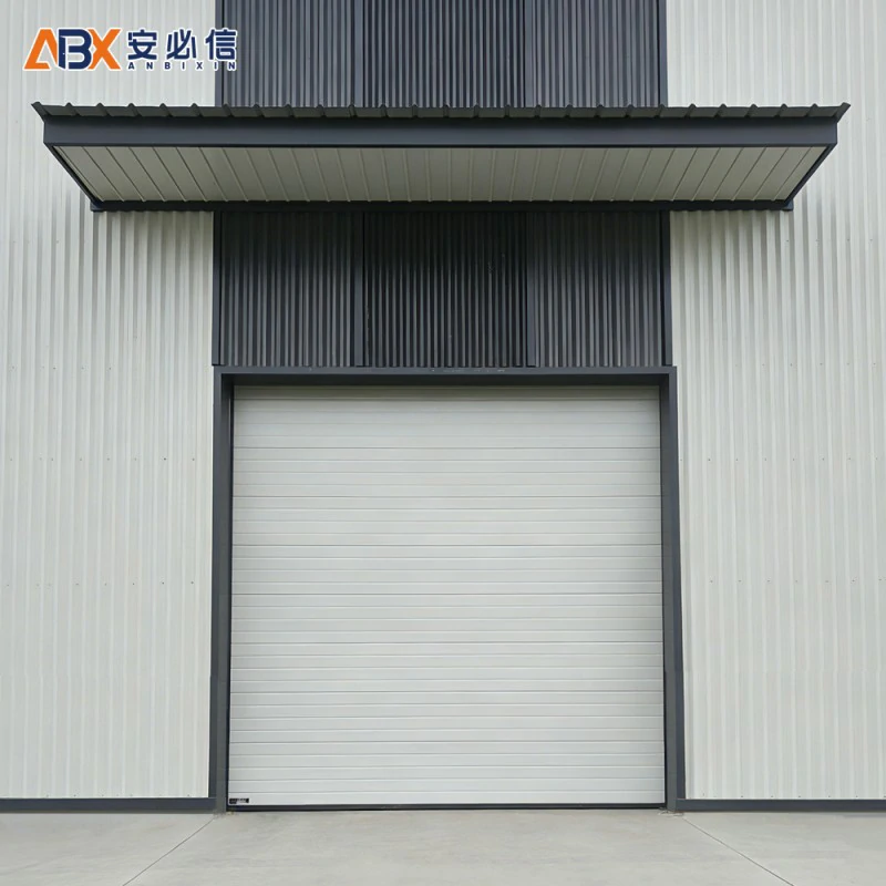 固原市翻板提升门