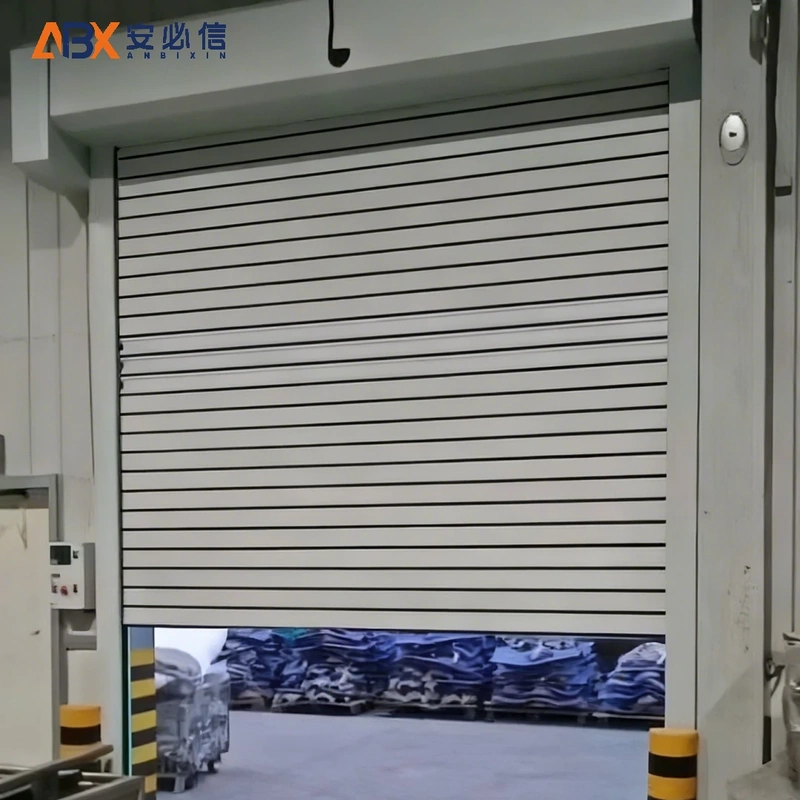 固原市消防高速门