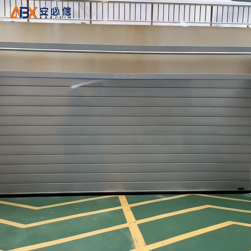 固原市金属快速门